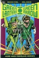 Green Lantern Green Arrow More Hard Traveling Heroes Sc - Primary