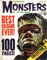 Famous Monsters Of Filmland - Primary