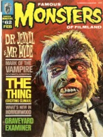 Famous Monsters Of Filmland - Primary