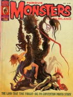 Famous Monsters Of Filmland - Primary