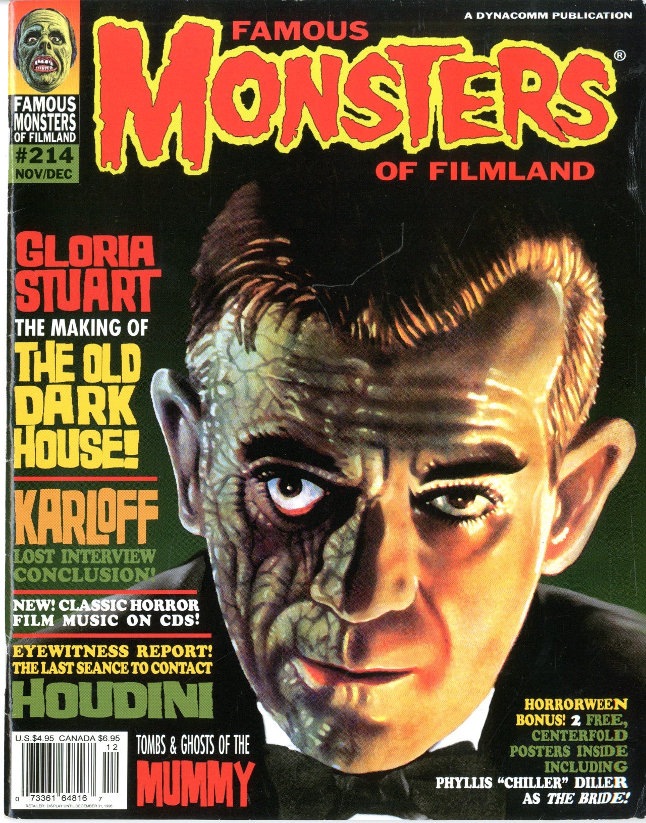 Famous monsters