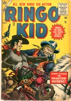 Ringo Kid - Primary