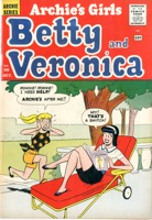 Archie’s Girls Betty &amp; Veronica - Primary