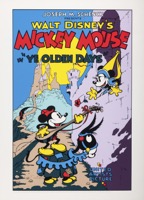 Walt Disney’s Mickey Mouse In “ye Olden Days” - Primary