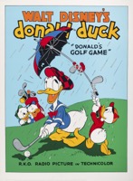 Walt Disney’s Donald Duck Golf Game  - Primary