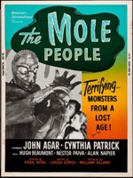 Mole People 1956 - Primary