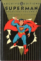 Archive Editions Superman - Primary