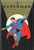 Archive Editions Superman - Primary