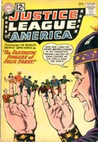 Justice League Of America - Primary