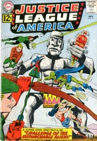 Justice League Of America - Primary