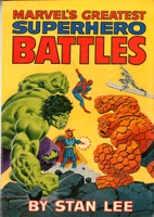 Marvels Greatest Superhero Battles - Primary