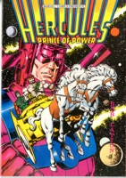 Hercules Prince Of Power  Soft Cover - Primary