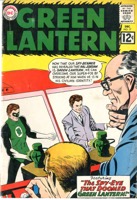 Green Lantern - Primary