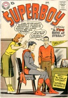 Superboy - Primary