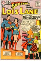 Lois Lane - Primary