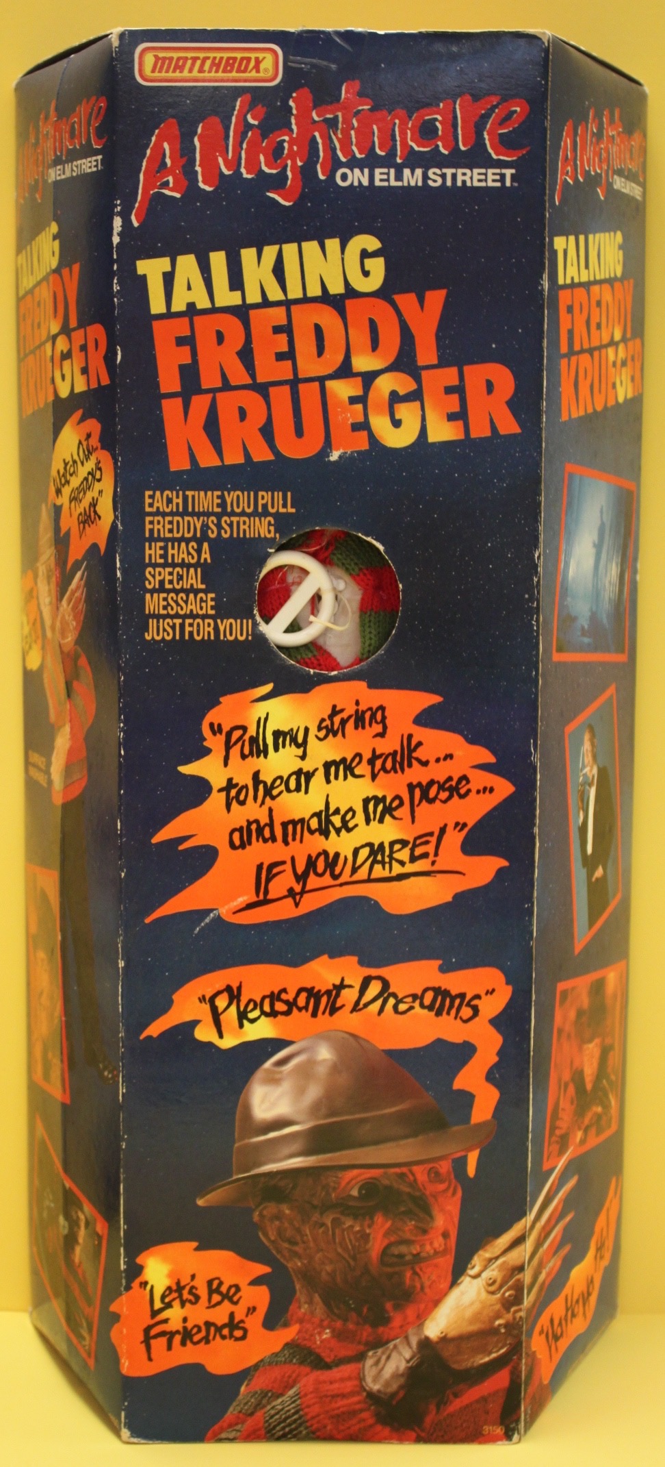 Talking Freddy Krueger - 15944
