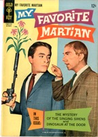 My Favorite Martian - Primary