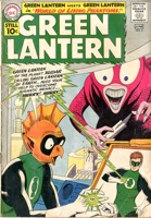 Green Lantern - Primary