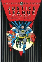 Archive Editions Justice League Of America - Primary