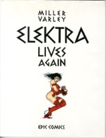 Elektra Lives Again - Primary