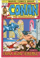 Conan - Primary