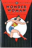 Archive Editions Wonder Woman - Primary