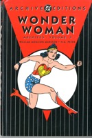 Archive Editions Wonder Woman - Primary