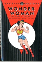 Archive Editions Wonder Woman - Primary