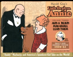 Harold Gray's Litttle Orphan Annie - Primary