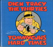 Dick Tracy The Thirties  - Primary