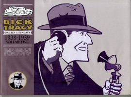 Dick Tracy - Primary