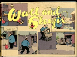 Walt And Skeezix 1921-22 - Primary
