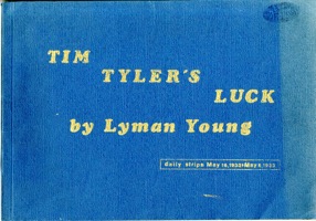 Tim Tyler's Luck  - Primary