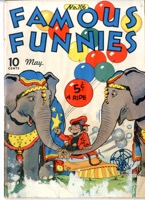 Famous Funnies - Primary