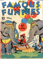 Famous Funnies - Primary