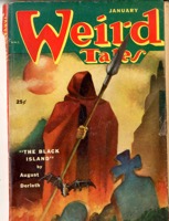  Weird Tales 1/52 - Primary