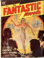 Fantastic Novel V.4 - Primary