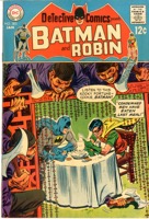 Detective Comics - Primary