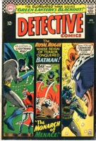 Detective Comics - Primary