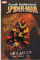 Friendly Neighborhood Spider-man: Derailed - Primary