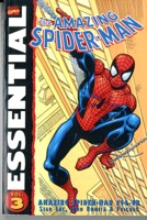 The Essential Amazing Spider-man 
Soft Cover - Primary