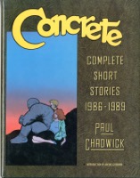 Concrete Complete Short Stories 1986-1989 - Primary