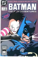 Batman - Primary