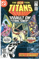 New Teen Titans - Primary