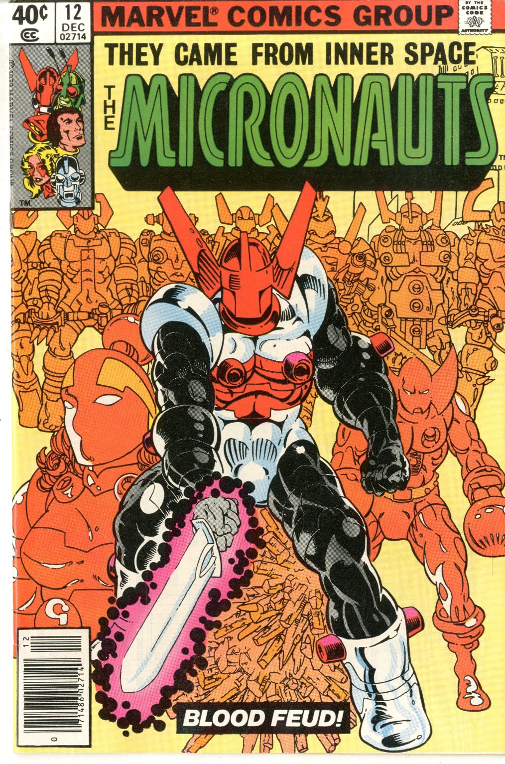 Micronauts hot