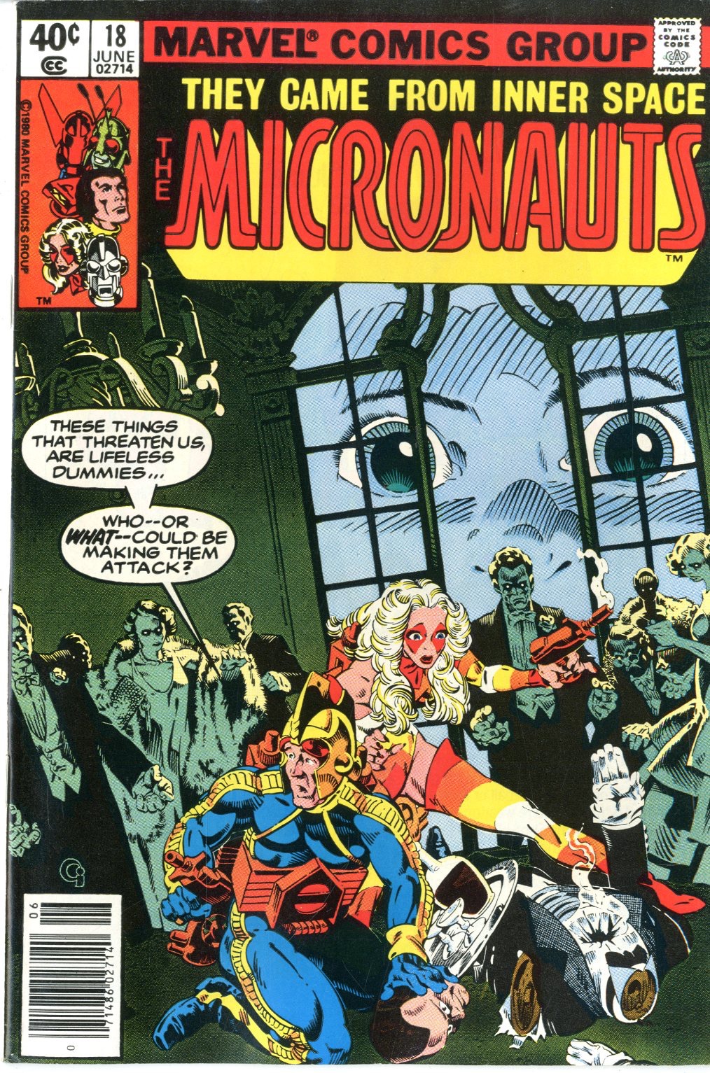 Micronauts shops