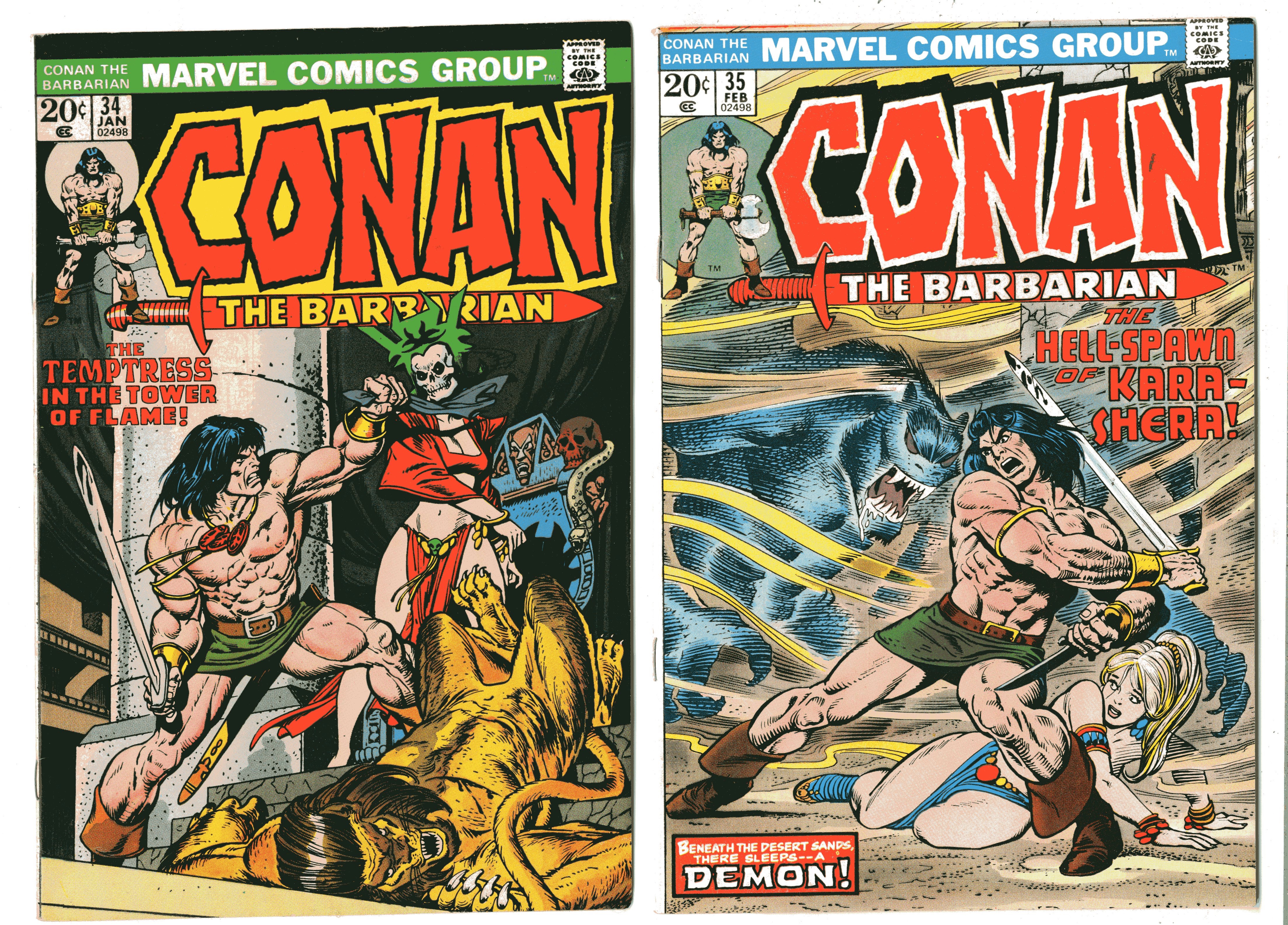 Conan       Lot Of 30 Comics  - 13938