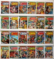 Conan       Lot Of 30 Comics  - Primary