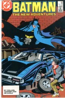 Batman - Primary