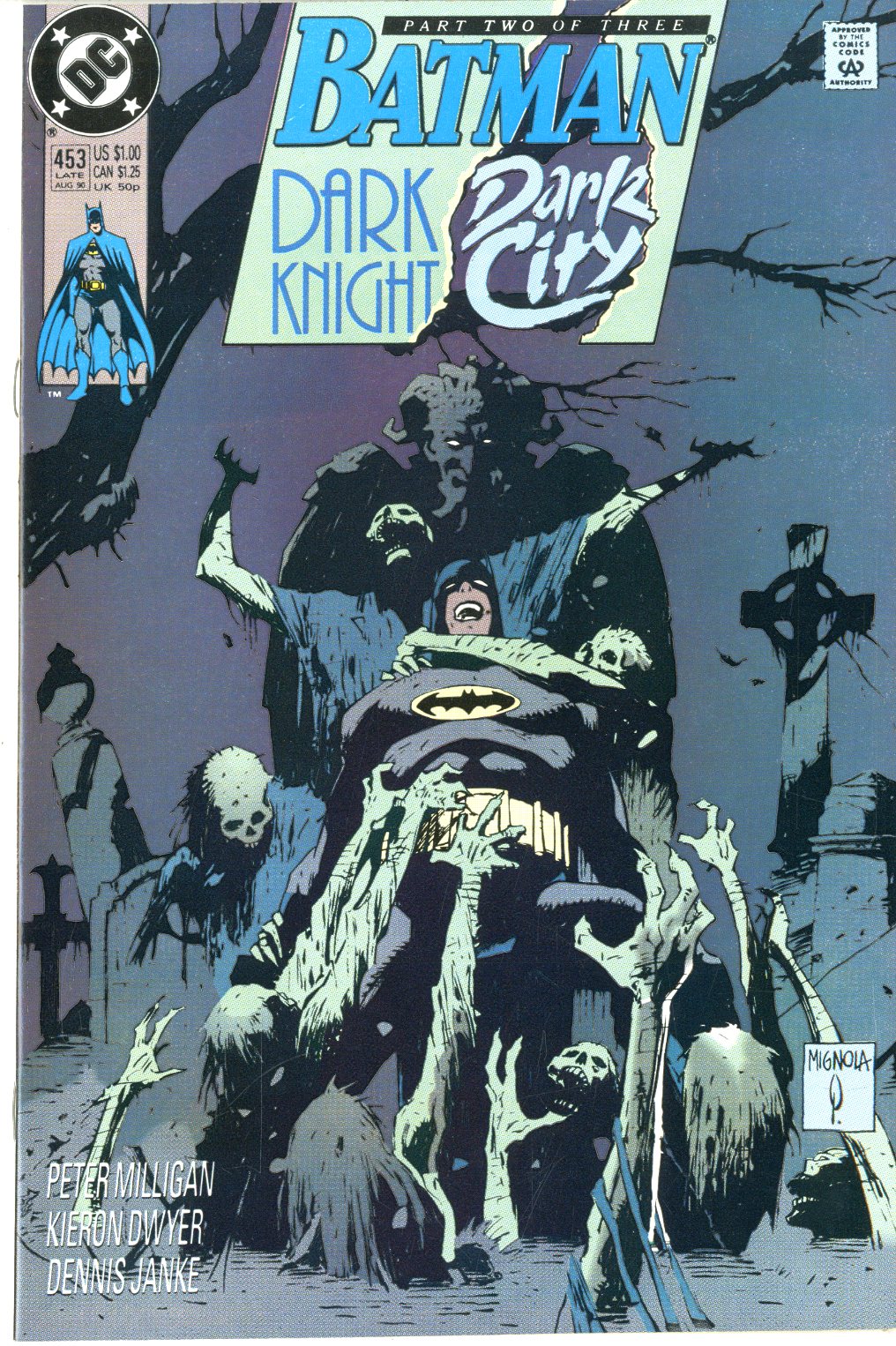 Batman - Primary